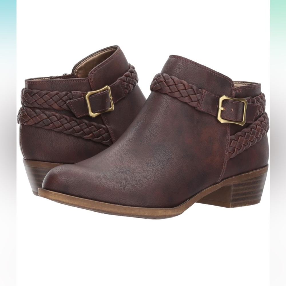 Life Stride Women's, Adriana Ankle Boots